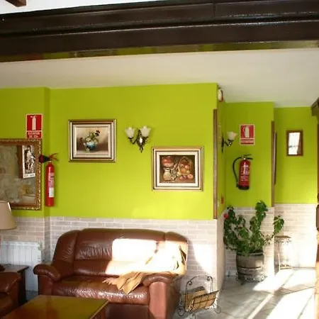 La Venta De Bed & Breakfast Quijas