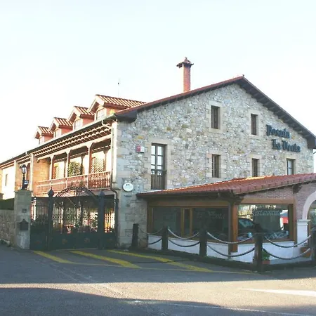 Panzió La Venta De