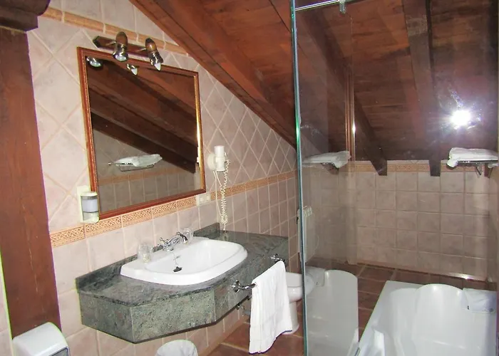 La Venta De Bed & Breakfast Quijas