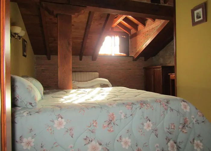 Bed & Breakfast La Venta De Quijas