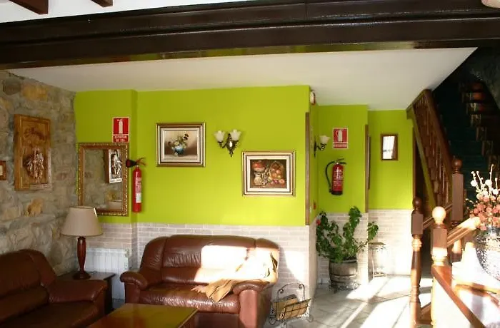 La Venta De Bed & Breakfast Quijas